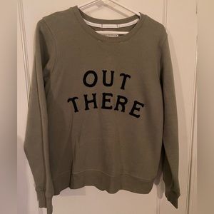 REI Co-op “Out There” Crewneck Sweatshirt